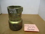Parker Hydraulic Fitting P10643 32-32. Fixed Price $160.00.