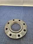 Sigma Jb23 L19-03 4" Threaded Flange Awwa C110 250psi Cicf04. Fixed Price $36.86.