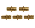 Uponor Wirsbo Q4587575 Propex 3/4 Pex X Pb Coupling Fitting Lot Of 5. Fixed Price $45.95.