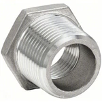 Guardian Worldwide 400b113n212020 Hex Bushing 2 1/2" X 2" Mfgd. Fixed Price $22.93.