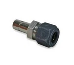 3/4 Stub Od X 1/2 Tube 316ss Straight Reducer Fitting Parker Trbz 12-8-ss. Fixed Price $16.00.