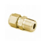 Swagelok B-8m0-1-4 Brass Tube Fitting Fnsp. Fixed Price $12.10.