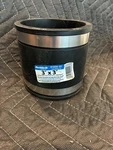 Fernco 1056-33 Flexible Pipe Coupling 3 Ci/plastic To. Fixed Price $5.99.