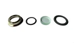 Borosilicate Flat Tri-clamp End Cap Sight Glasses For Extractor Lids. Fixed Price $55.00.