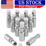 Set Of 12 1/4" Hydraulic Hose Fittings 1/4"x1/4" Jic 37 Female W/ Cover Replace. Fixed Price $32.99.