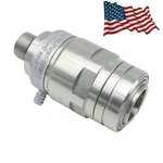 Hydraulic Quick Coupler Al210586 For John Deere 6920s 7320 7420 7520 Se6010. Fixed Price $48.17.