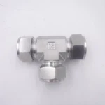 1" Tube 316ss Union Tee Fitting Superlok Sut-16-s316. Fixed Price $74.99.