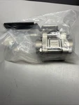 Swagelok 3-piece 60 Series Ball Valve 1/2 In. Pipe Socket Weld Ss-63tsw8p. Fixed Price $100.00.
