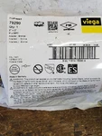Viega 79290 Propress 2" Male Adapter. 2"x2" Pxmpt Green Dot New In Bag. Fixed Price $30.00.