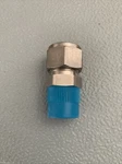 Swagelok Ss-1010-1-8, Male Connector, 5/8" Tube X 1/2" Npt. Fixed Price $38.00.