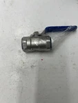 Govalve 3/4" 1000 Wog Npt Pr Ball Valve 304 Ss. Fixed Price $17.99.