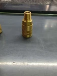 Dixon Dc21 - Air Chief Industrial Semi-automatic Male Threaded Coupler. Fixed Price $10.00.