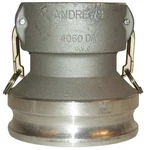 Dixon Cam Groove Coupler Adapter 2in Female X 3in Male Aluminum 125psi Type Da. Fixed Price $75.09.