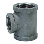 Anvil 0311038608 3/4" X 1/4" Fnpt Galvanized Reducing Tee. Fixed Price $14.49.
