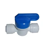 Yzmsz Food-grade Quick Connector 3/8" O.d. Tube X Tube, White. Fixed Price $16.31.