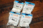 Jg John Guest Speedfit Pei202820p - 3/4" X 1/2" Cts Reducer Couplings Lot Of 4. Fixed Price $24.00.