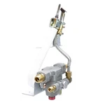 Safety Valve For Turbo Air - Part# Rcp1074. Fixed Price $446.63.