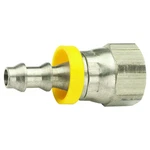 Dixon Valve & Coupling 2880609ss Push On Hose Fitting,3/8"x3/8",barbxunf 55ev70. Fixed Price $51.86.