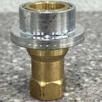 Dixon 4hsf4-b Steam Quick Disconnect 1/2 Female Npt Epdm Seal. Fixed Price $39.99.