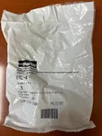 Ivs91 - Parker Gtc-4 Pfa Tee Connector (1/4 Tube) Pargrip New. Fixed Price $90.00.
