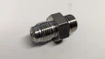 New Swagelok Cajon Ss 1/4" Vcr X 9/16 Straight Thread Adapter, Ss-4-vcr-1-00032. Fixed Price $23.99.