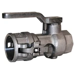 Dixon Valve & Coupling Dbc61-200 Cam And Groove Coupling,2-1/2",aluminum 5cgg8. Fixed Price $850.21.