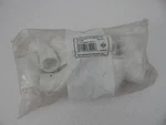 Dura Plastic Products 417-007 45 Degree Slip Elbow 10 Pk White New. Fixed Price $19.98.