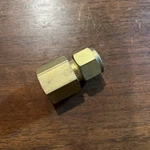 Swagelok B-1210-1-8 Brass Tube Fitting 3/4 X 1/2 Npt Male Connector New. Fixed Price $10.00.