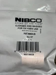 Nibco #600ds-cb. 5/8 9001190cb Cleaned And Bagged For Oxygen Use. Fixed Price $22.00.