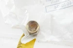 Anderson Metals Lead Free Brass 45 F440 Flared Tube Caps 1/4" Od Package Of 10. Fixed Price $20.00.