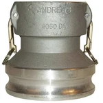 Dixon 3040-da-al Reducing Coupler/adapter, 3 X 4 In, 100psi. Fixed Price $81.39.