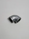 Ldr 311 E90-114 Galvanized 90-degree Elbow, 1-1/4-inch. Fixed Price $14.99.