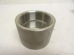 188755 New-no Box; Industry-std 1lvp3 Pipe Coupling; 304ss; 3fnpt; Class 3000. Fixed Price $45.90.