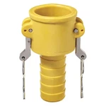 Usa Sealing Bulk-cgf-468 Cam And Groove Coupling,2",nylon. Fixed Price $56.03.