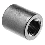 2 In Stainless Steel Coupling, Female Bspp Threads, Class 150 , Zusa-pf-8061. Fixed Price $85.69.