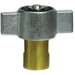 61153 Midland Brass Wingnut Coupler 1-inch X Fnpt New. Fixed Price $108.00.