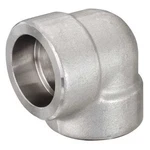 1-1/2 In Stainless Steel 90 Elbow, Socket Weld, Class 3000, 316l , 4307005418. Fixed Price $73.89.