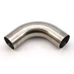 Process Equipment 02090b2071 S2s-7e 1.5 316l Bpe Sanitary Fitting Fast Shipping. Fixed Price $61.24.