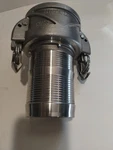 Contitech C300ss Insta-lock Type C 3in Stainless Steel Hose Fitting. Fixed Price $75.00.