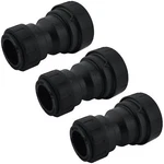 Sharkbite 3/4 X 1 Inch Prolock Reducing Coupling, Push To Connect Plastic. Fixed Price $25.87.