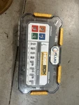 Eaton 1 1/16 In Hydraulic Hose Adapter, 90 Degrees - Set Of 24. Fixed Price $250.00.