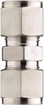 Stainless Steel Compression Fitting 5/8 In X Double Ferrule. Fixed Price $19.92.