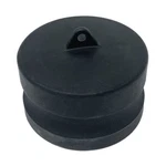 Gloxco Poly 3" Cam And Groove Dust Plug, Type Dp Fitting (cam-30-dp-pp). Fixed Price $4.65.