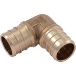 (24)- Sharkbite 3/4 In. X Barb 90 Deg. Brass Pex Elbow (1/4 Bend). Fixed Price $108.29.