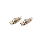 Grote 84-9543 Test Clip Standard,chrome,pk25 2ffx4. Fixed Price $64.32.