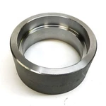 Smith Cooper Forged Steel 4 Inch Socket Weld Half Coupling Ffsc4g Nos. Fixed Price $87.37.