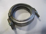 3" Allegheny Coupling Groove With Gasket. Fixed Price $24.99.