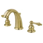 Kingston Brass Kb98.al Victorian 1.2 Gpm Widespread Bathroom -. Fixed Price $217.72.