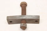 Vintage Chevrolet Gm Universal Joint Companion Flange Puller Kent-moore J-820-a. Fixed Price $28.95.