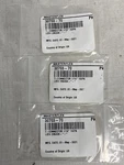 (30) Masterflex 1/16 Id Tee Connector Fittings Kynar Pvdf Mflx40615-54 30703-70. Fixed Price $53.99.